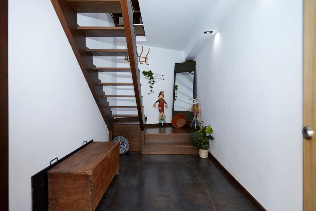 Vila Casa Del Alamo Cambil Exteriér fotografie